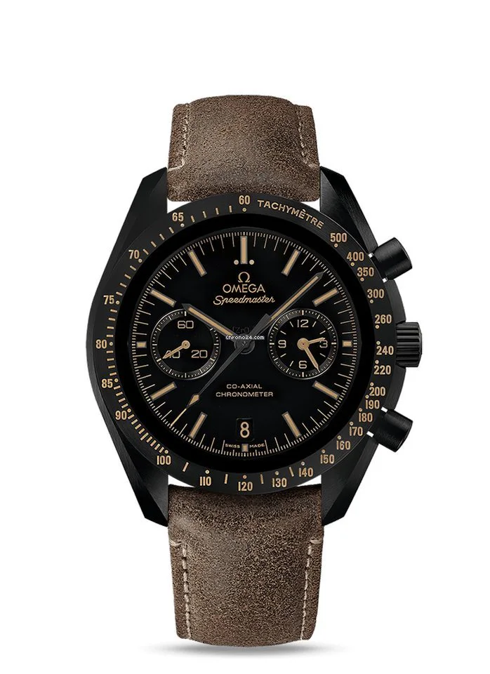 Omega Speedmaster Professional Moonwatch Dark Side Of The Moon Speedmaster